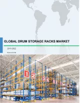 Global Drum Storage Racks Market 2018-2022